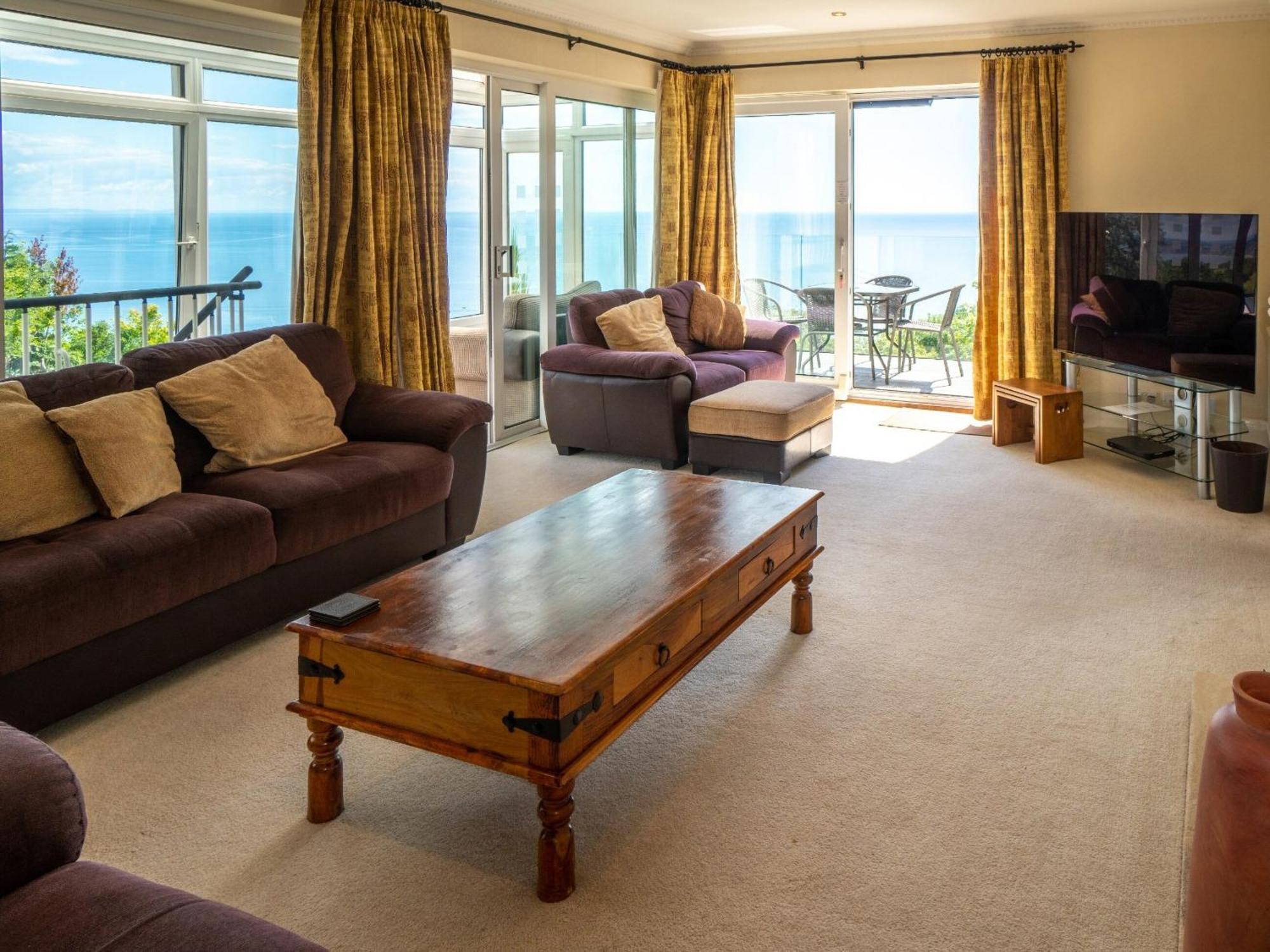 Cliff Lodge Torquay Exterior photo